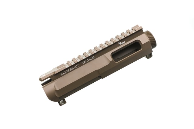 AR-9 Billet Upper Receiver