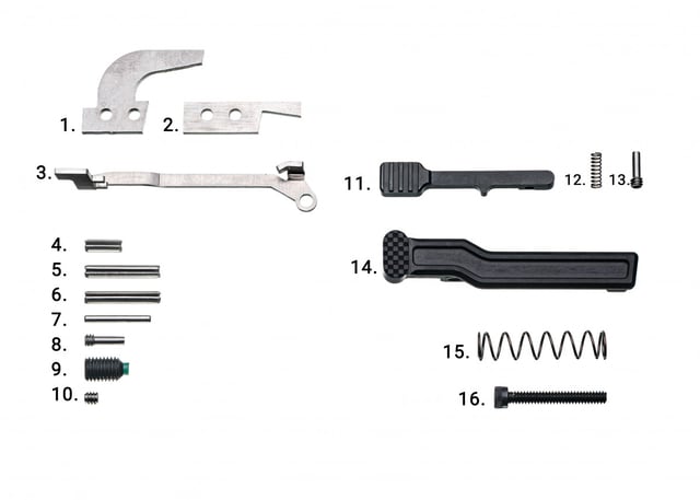 JT-9 Replacement Parts
