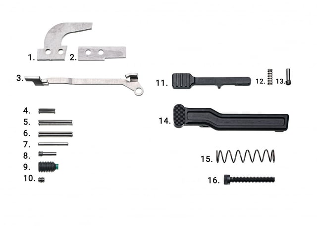 JT-45 Replacement Parts