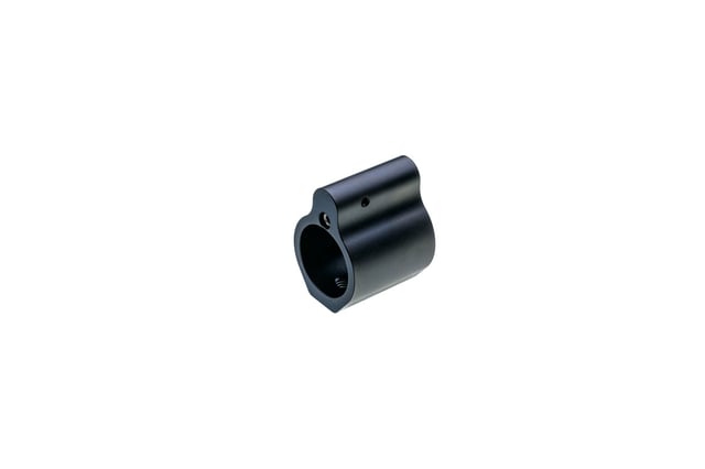 JT Low Profile Adjustable Gas Block - .750