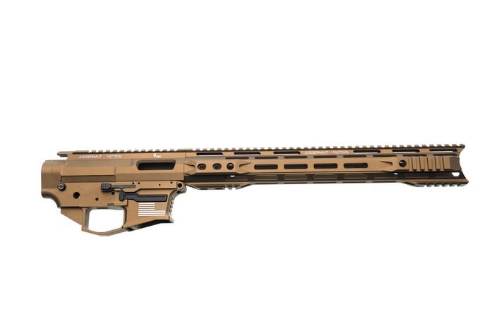 AR-9 3 Piece Combo 100% Lower