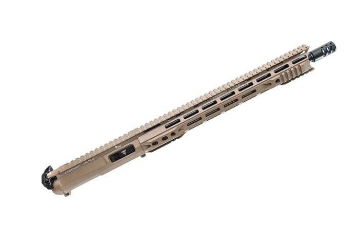 9MM Complete Upper Receiver