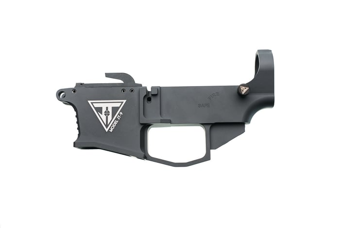 AR-9 80% Lower Receiver