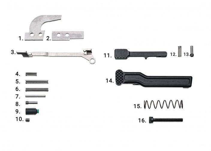 JT-45 Replacement Parts