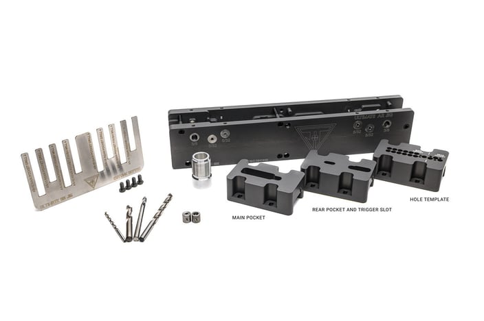 Ultimate Jig Replacement Parts