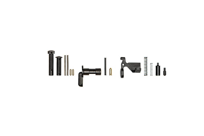 CMMG LPK 9MM WITHOUT GRIP/FIRE CONTR