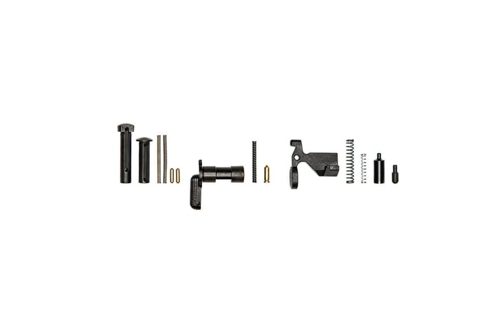 CMMG LPK 45 WITHOUT GRIP/FIRE CONTR