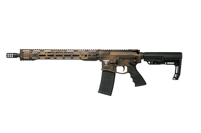 JT-15 Complete Rifle