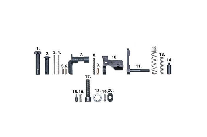 LPK Replacement Parts