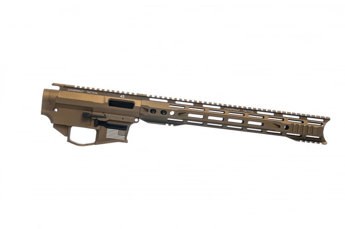 AR-45 3 Piece Combo 80% Lower