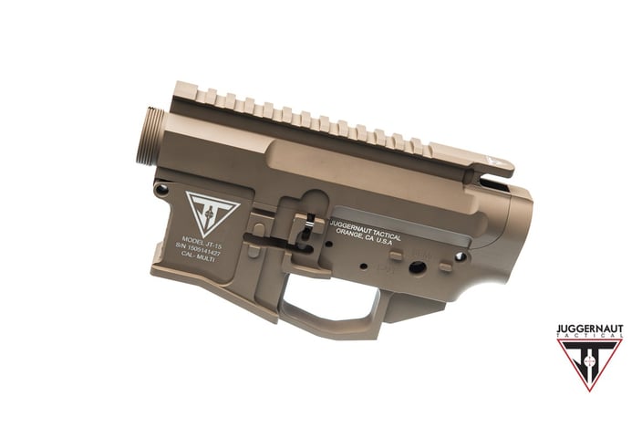AR-15 Combo - Complete Lower and Upper Receiver