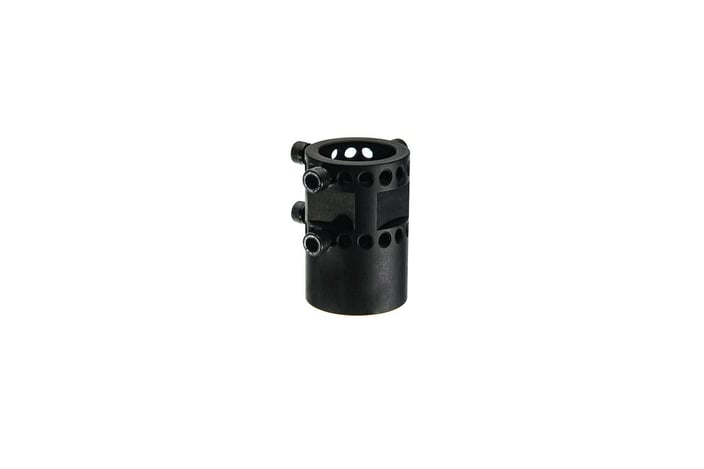 Free Float Handguard Barrel Nut