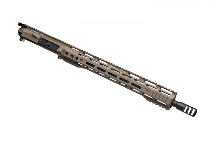 AR-15 Complete Upper Receiver - Juggernaut Tactical