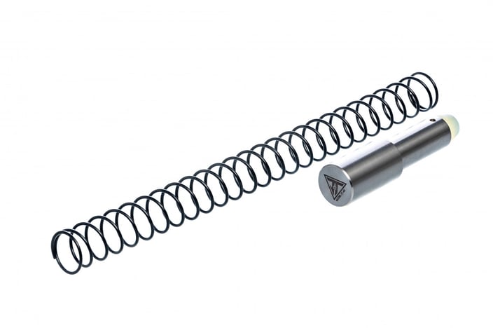 Juggernaut Tactical .45 Buffer & Spring - Enhance PCC Reliability
