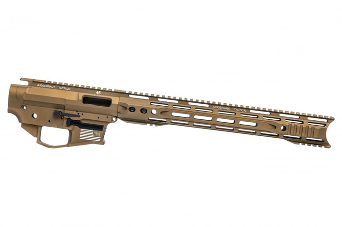 AR-45 3 Piece Combo 100% Lower