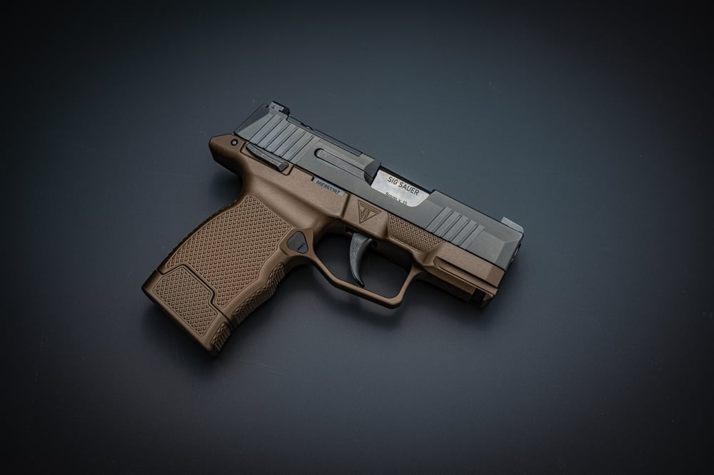 JT P365 Grip Module: Ultimate Upgrade for Your Sig P365