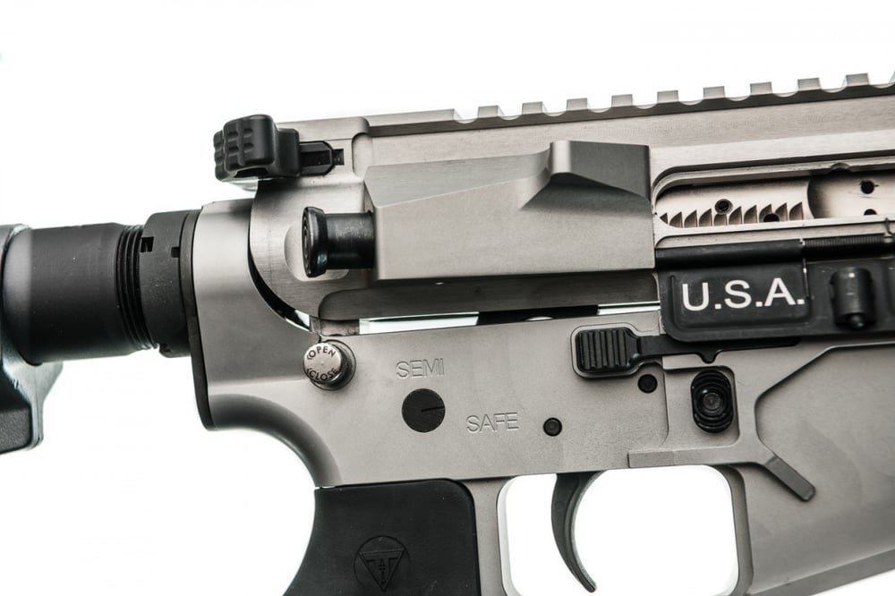 California Compliant AR Mod Kit For POF 308 - Juggernaut Tactical