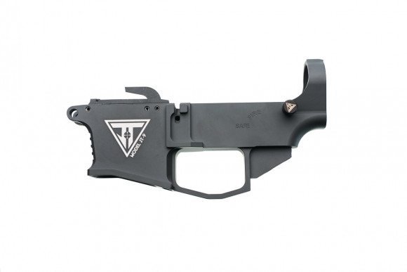 AR-9 80% Lower Receiver