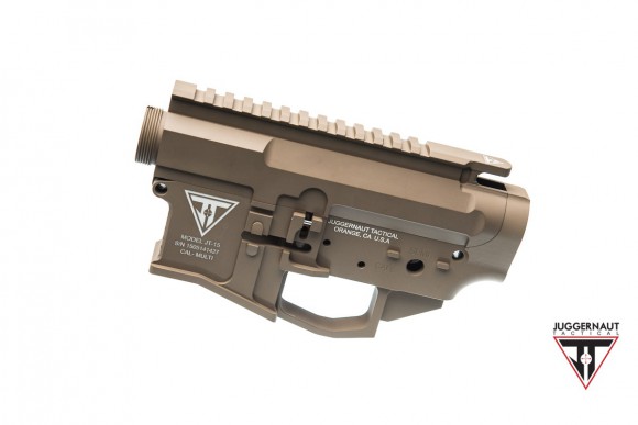 AR-15 Combo - Complete Lower and Upper Receiver