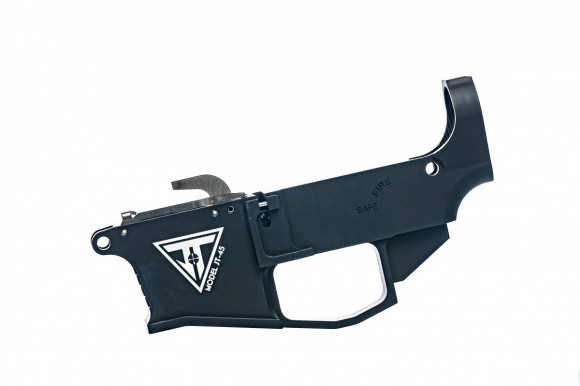 AR-45 80% Lower Receiver