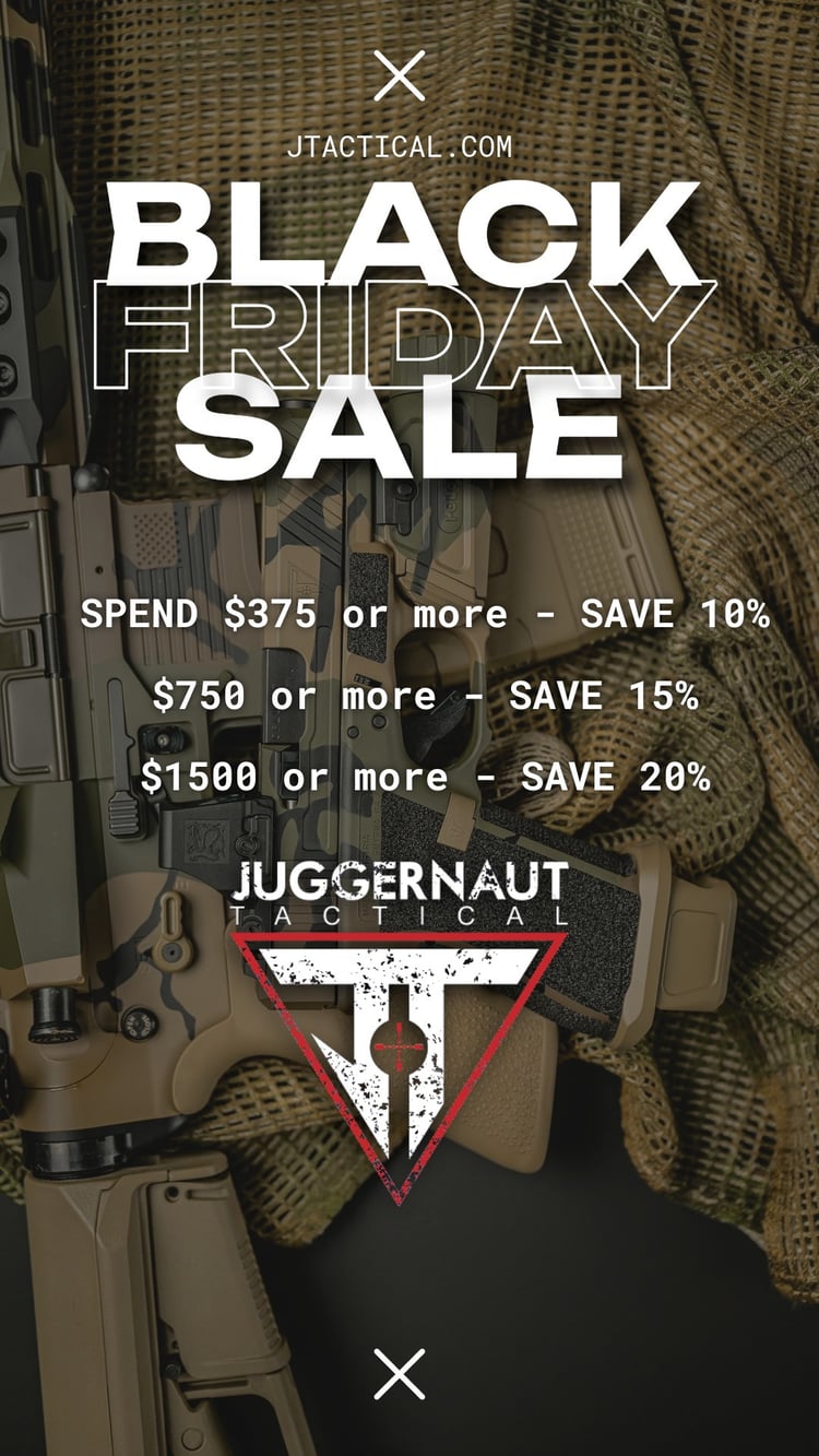 Black Friday Sale - Spend $375 or more, get 10% off; $750 or more, get 15% off; $1500 or more, get 20% off