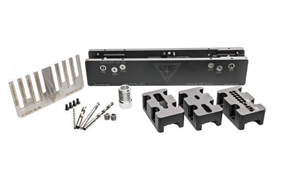 80% Lower Jig for AR-10 and AR-15 - Ultimate Jig