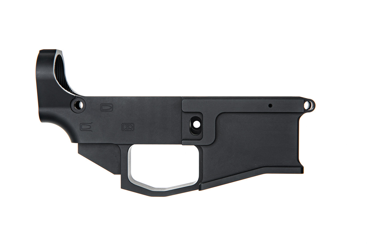 AR-15 JTE 80% Lower Receiver