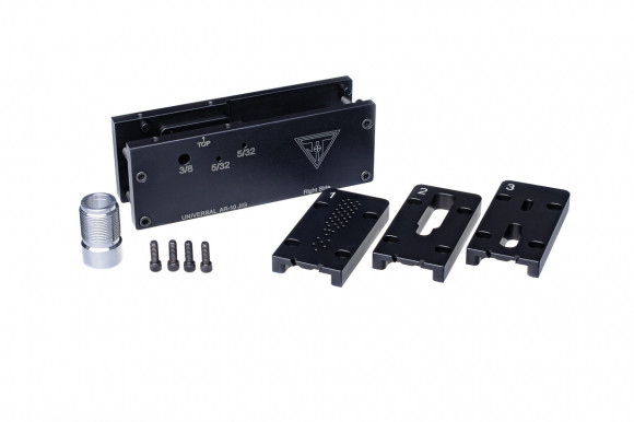 AR-10 80% Lower Adjustable Universal Jig Kit