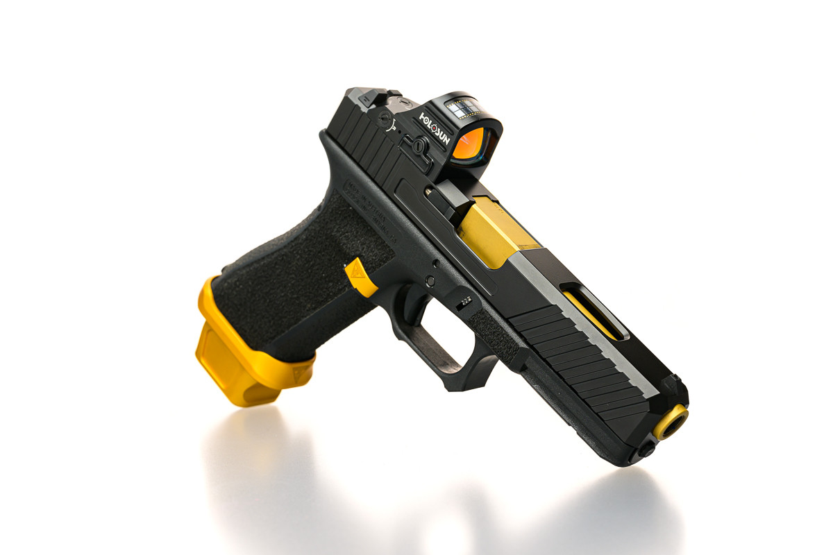 Glock 19 Gen3 CALIFORNIA LEGAL - 9mm - ODG