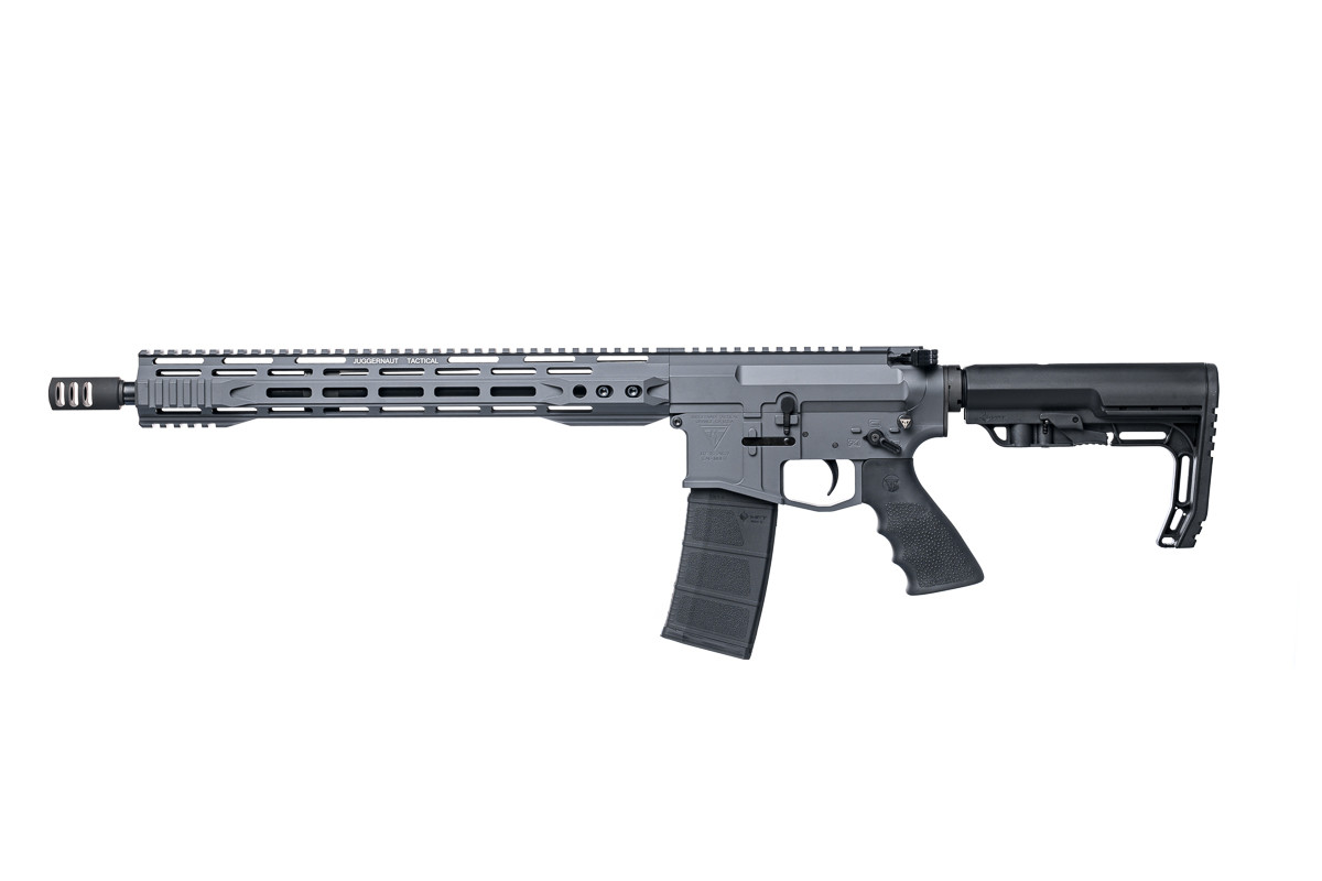 AR-15 JTE California Compliant Rifle