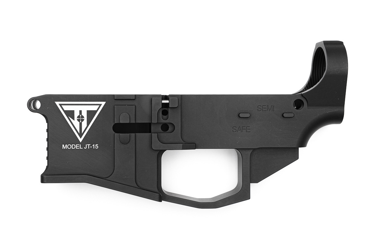 AR-15 80% Lower Receiver