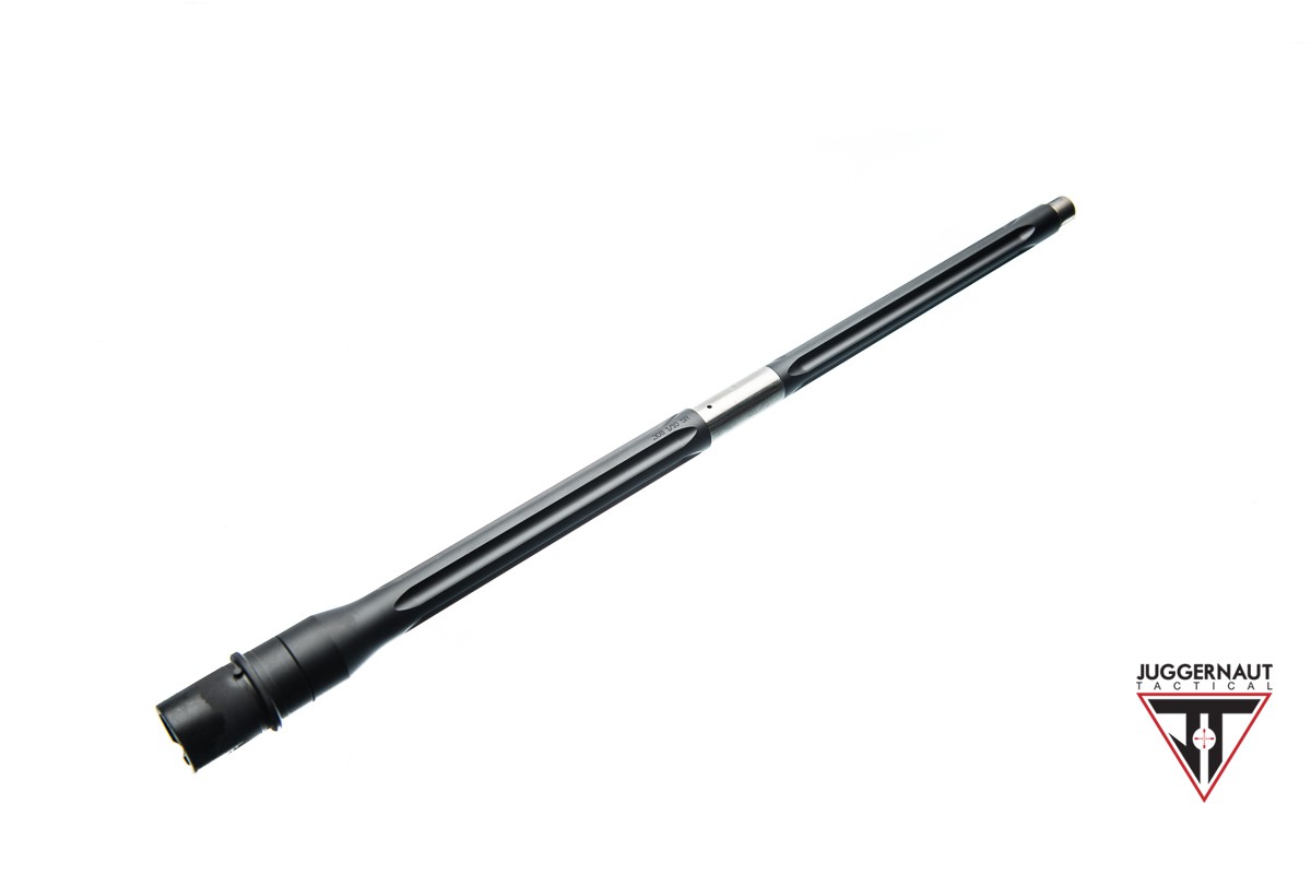 AR-10 .308 Stainless Fluted Barrel