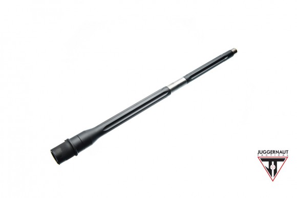 AR-15 Stainless Fluted Barrel