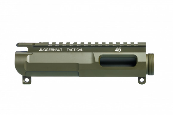 AR-45 Billet Upper Receiver