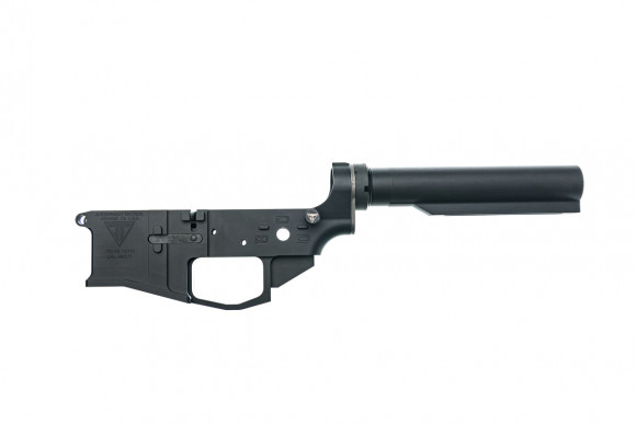 AR-15 JTE 100% with California Compliant Mod Kit