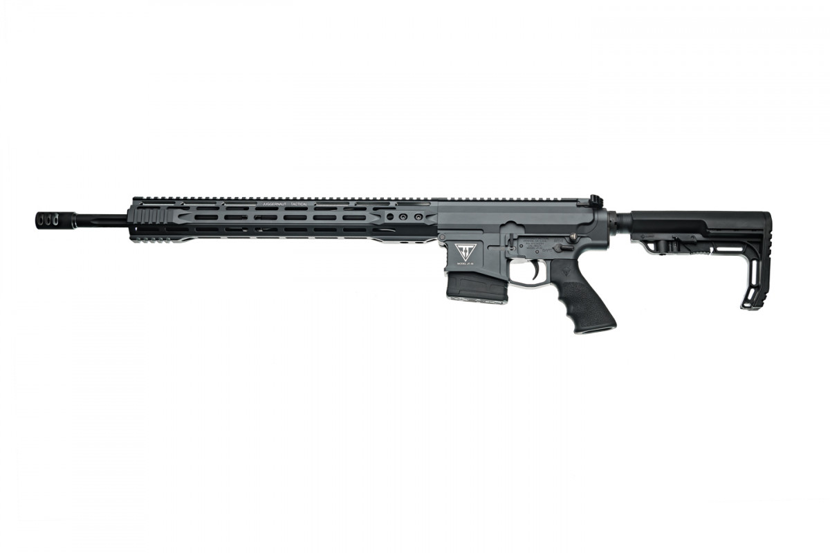 JT-10 Complete Rifle 80% Lower
